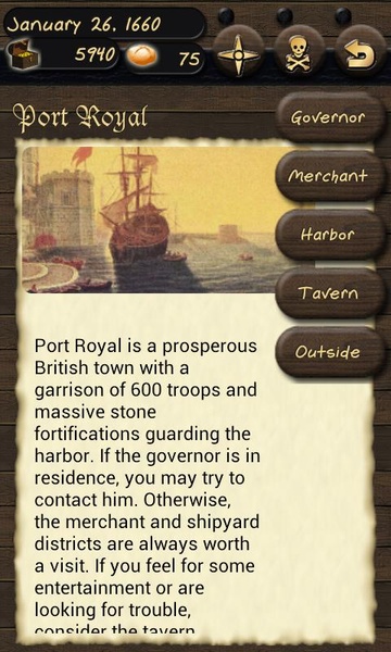 Pirates and Traders - Preview 5
