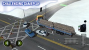 Ice Road Truck Parking Sim screenshot 10