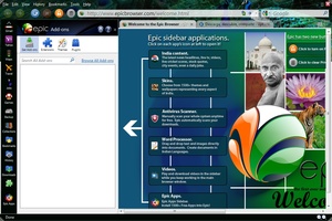 Epic Browser 80 0 3987 87 For Windows Download