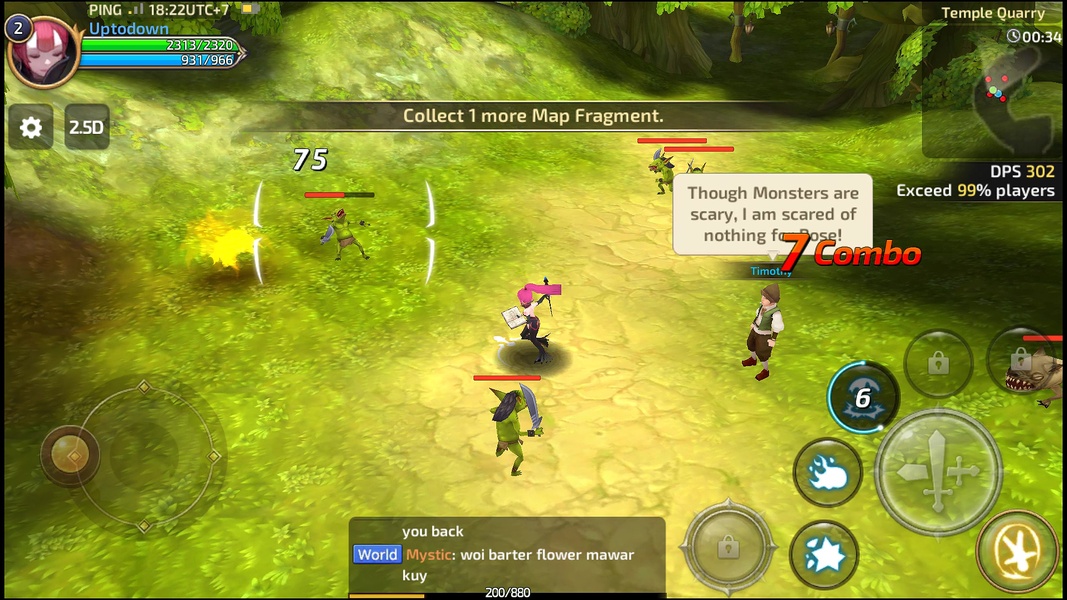 Dragon Nest M (Asia) - Preview 5