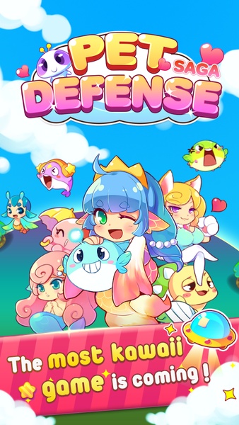 Pet Defense Saga - Preview 5