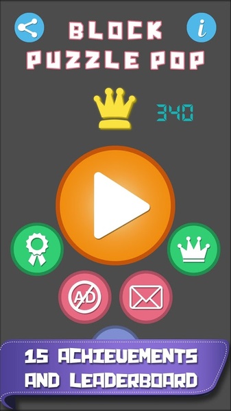 Block Puzzle Pop - Preview 3
