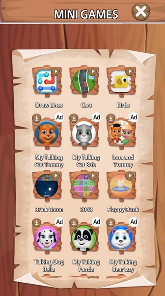 Talking Cat Lily 2 - Preview 2