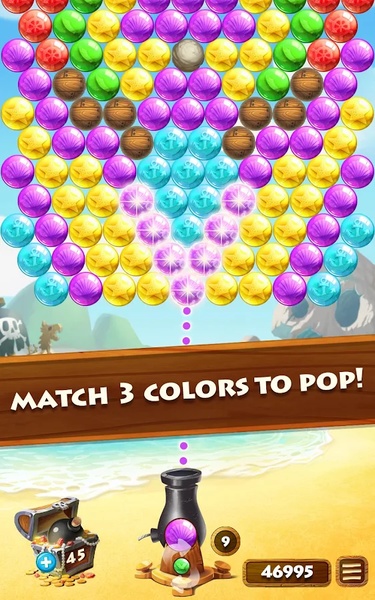 Bubbles Treasure - Preview 5