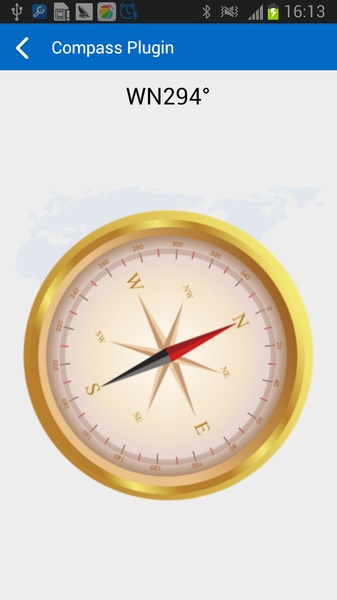 Compass Plugin - Preview 3