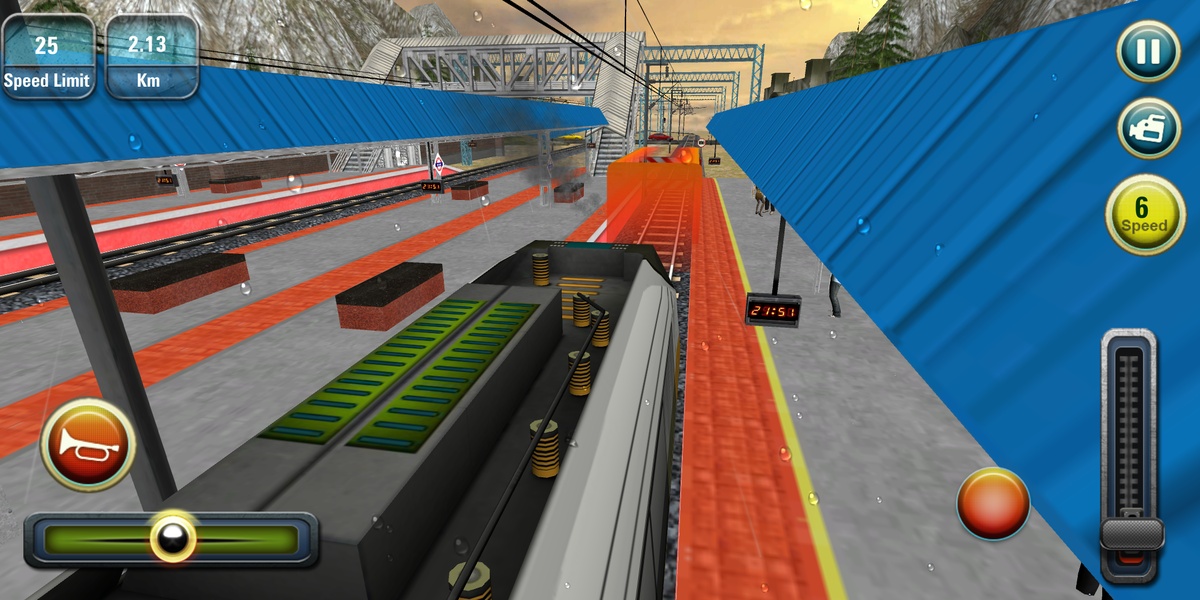Train Racing Simulator - Preview 11