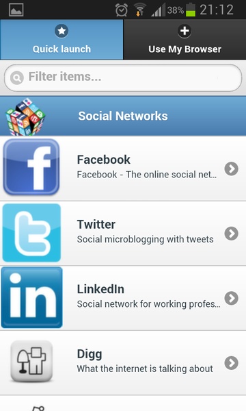 Social Networks - Preview 8