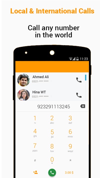 Hi App - Preview 3