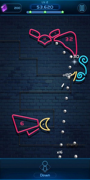 Neon N Balls - Preview 1