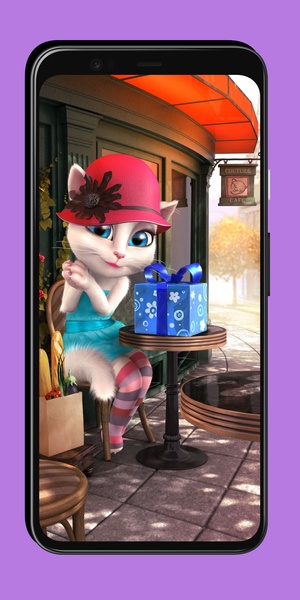 Talking Tom Wallpaper - Preview 3
