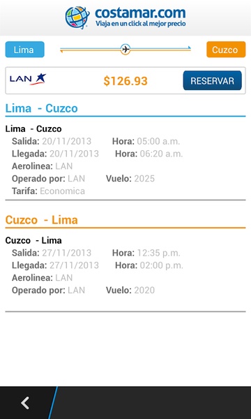 Costamar Movil - Preview 4