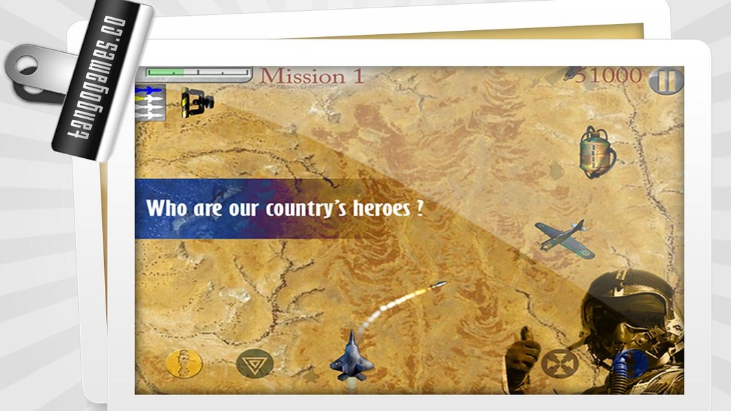 Sky Heroes free - Preview 5