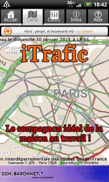 iTrafic - Preview 5