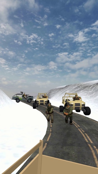 Rambo Shooter: Escape - Preview 4