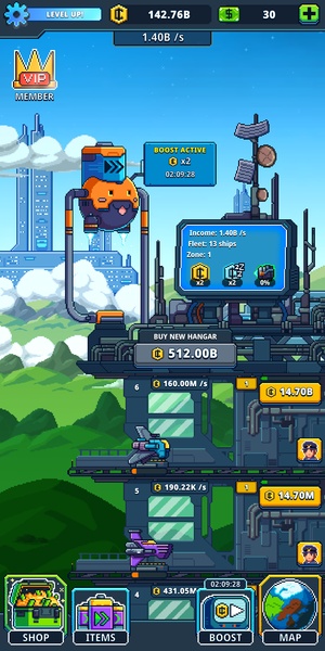 Space Tycoon - Preview 8
