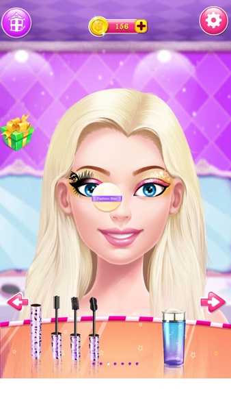 PJ Party - Princess Salon - Preview 7