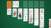 Classic Solitaire-7 screenshot 2