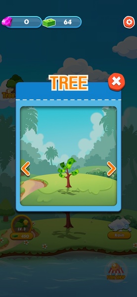 Tree And Fish - Preview 6