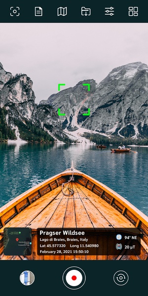 GPS video camera - Preview 11