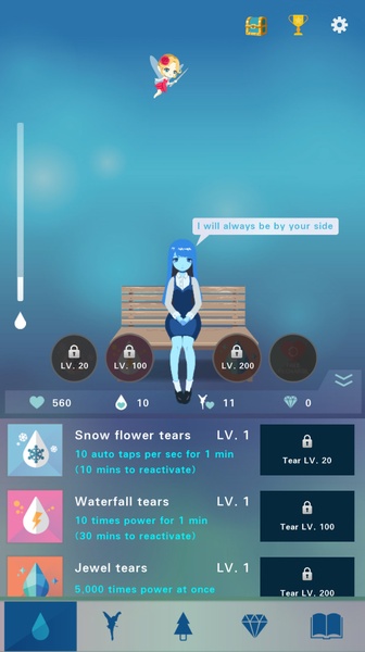 Noonkey - Healing Tears - Preview 6