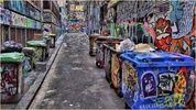 Graffiti Backgrounds screenshot 8