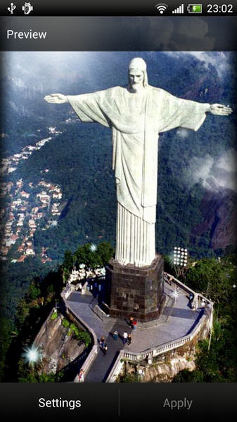 Brazil Live Wallpaper - Preview 3