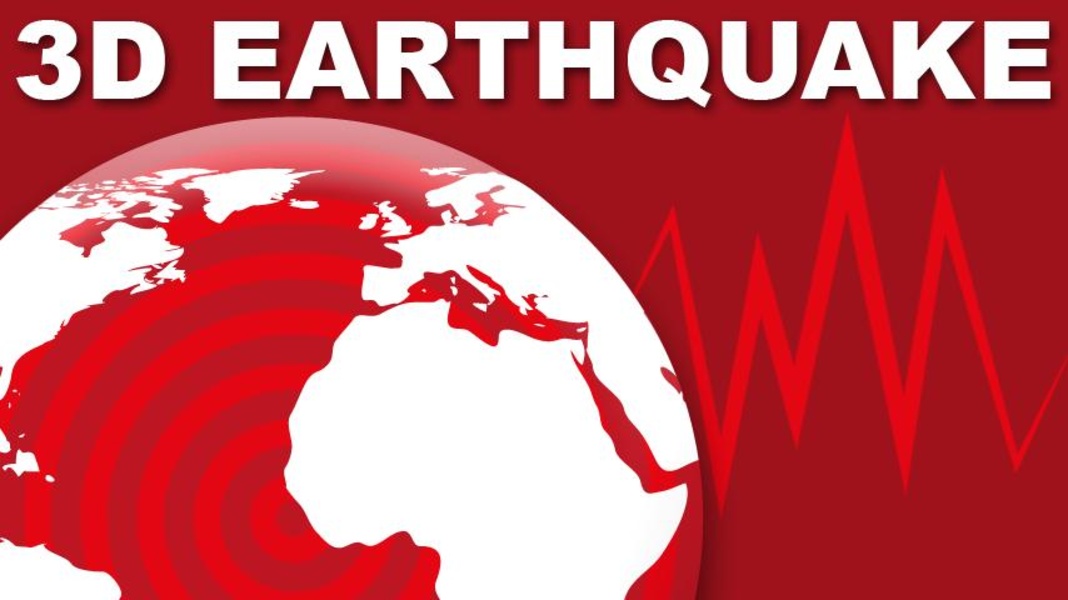 3D Earthquake - Preview 5