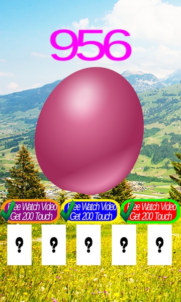 Strongest Egg - Preview 1