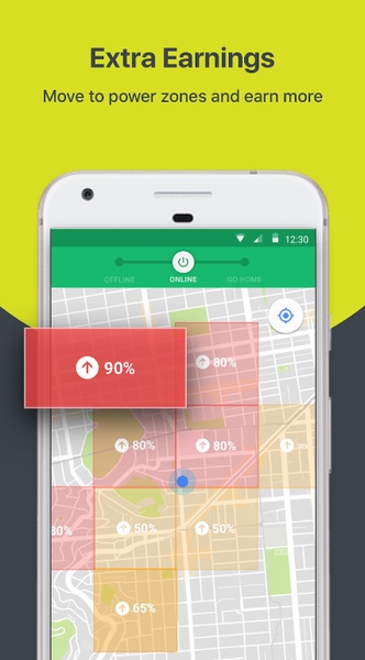 Ola Driver - Preview 2