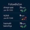 FollowBluCon screenshot 3