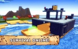 Survival Raft Online War screenshot 2