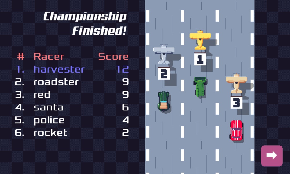Pixel Wheels - Preview 5