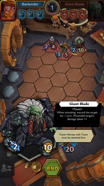 Tavern Brawl - Preview 7