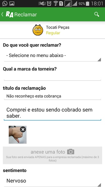 Reclame Aqui - Preview 4