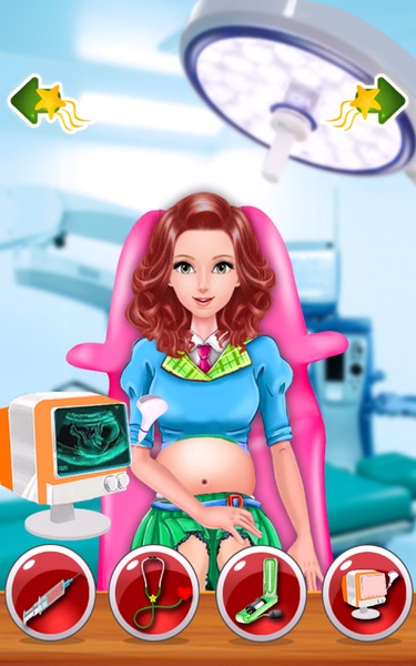 Newborn Maternity Care - Preview 7