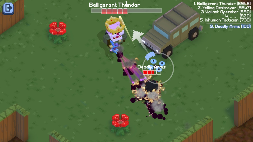 Guns.io - Survival Shooter - Preview 1