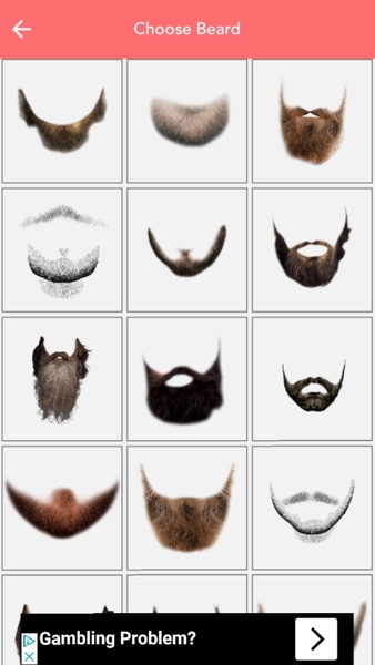 New Man Beard Editor Pro - Preview 2