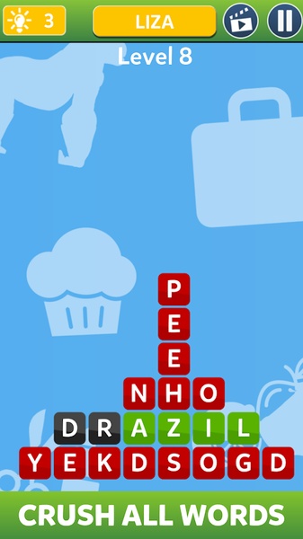 Swipe Words - Preview 10