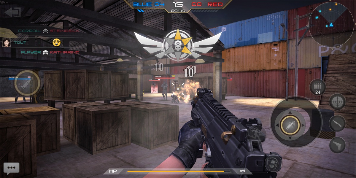 Call of Battle: Target Shooting FPS Game - Preview 2