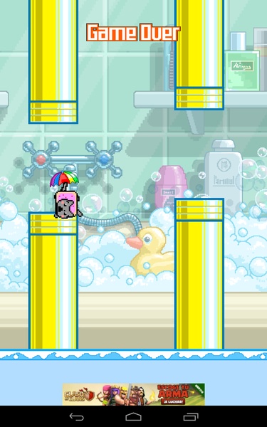 Flappy Nyan - Preview 6
