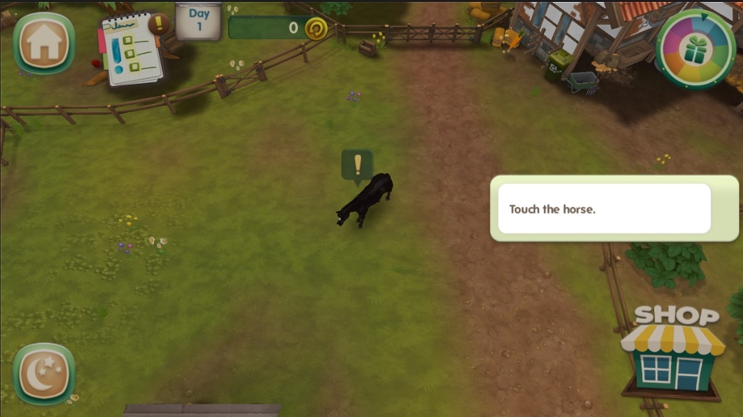 HorseHotel - Care for horses - Preview 1