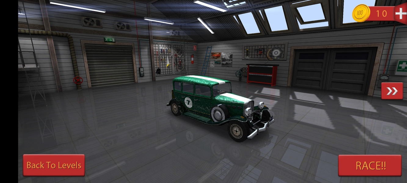 Ultimate 3D Classic Car Rally - Preview 3
