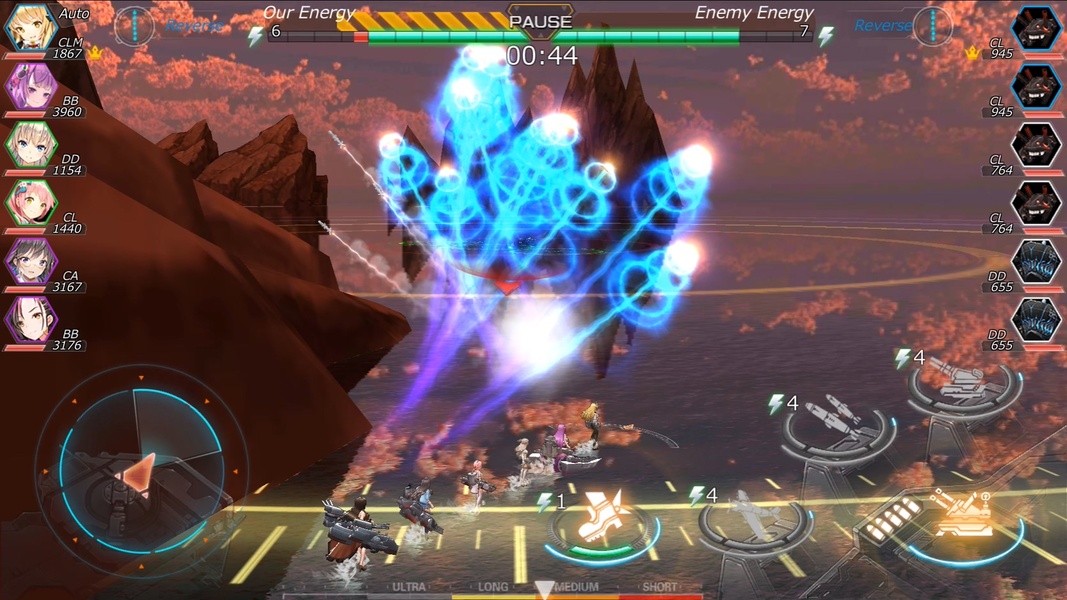 Abyss Horizon - Preview 6