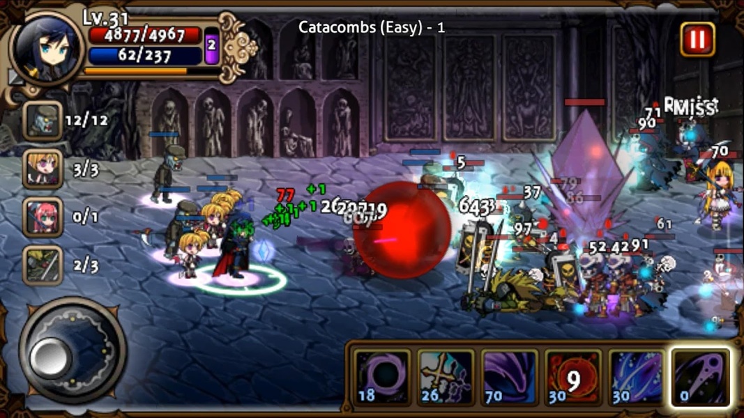 Vampire Slasher - Preview 5