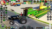 Tractor Farming Games 2023 screenshot 1