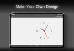 Clock Live Wallpaper screenshot 4