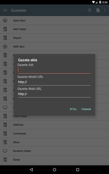 Gazeteler - Preview 9