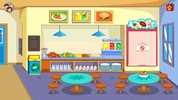 My Town : School Free screenshot 4