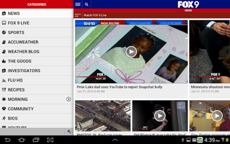 FOX 9 - Preview 1