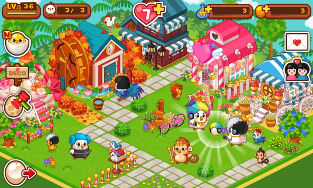 Tamago ChickenFarm - Preview 3